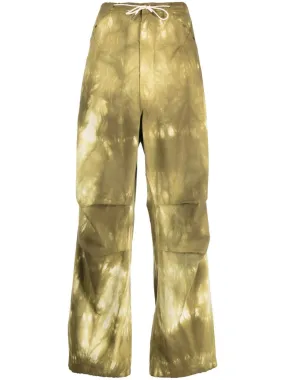 DAISY - MILITARY TROUSERS 